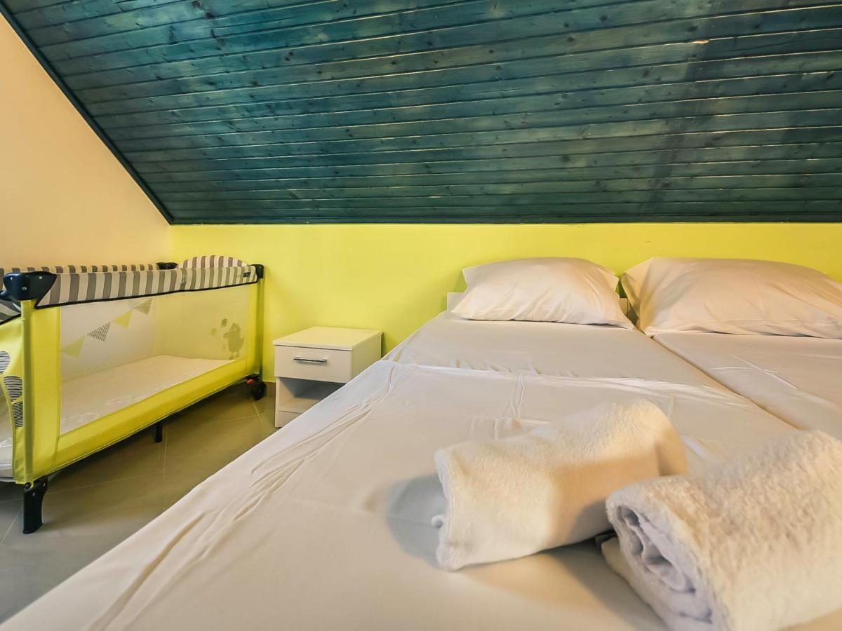Apartment Skroco By Interhome Maslenica Dış mekan fotoğraf